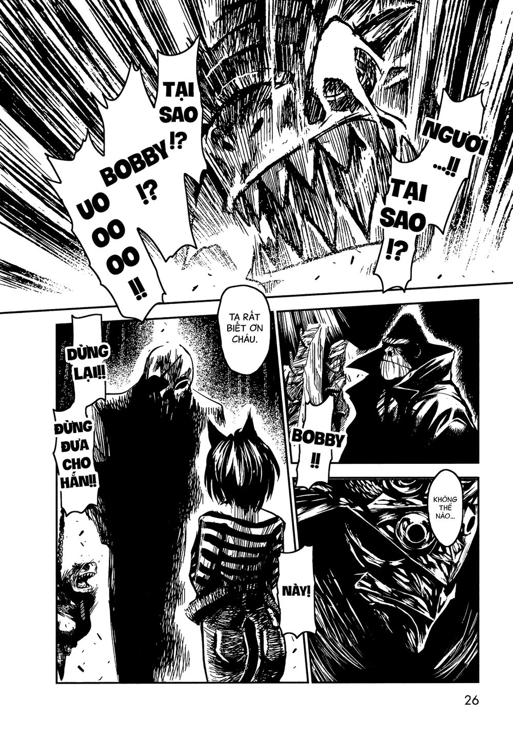 Keyman Chapter 60 - 23