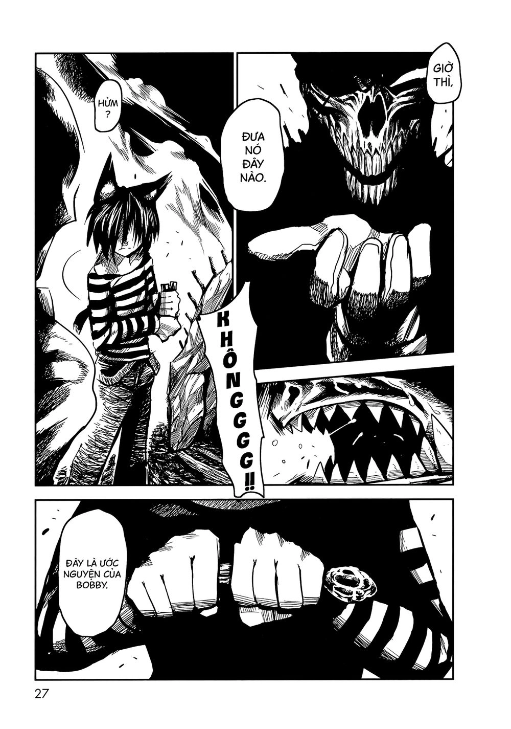 Keyman Chapter 60 - 24