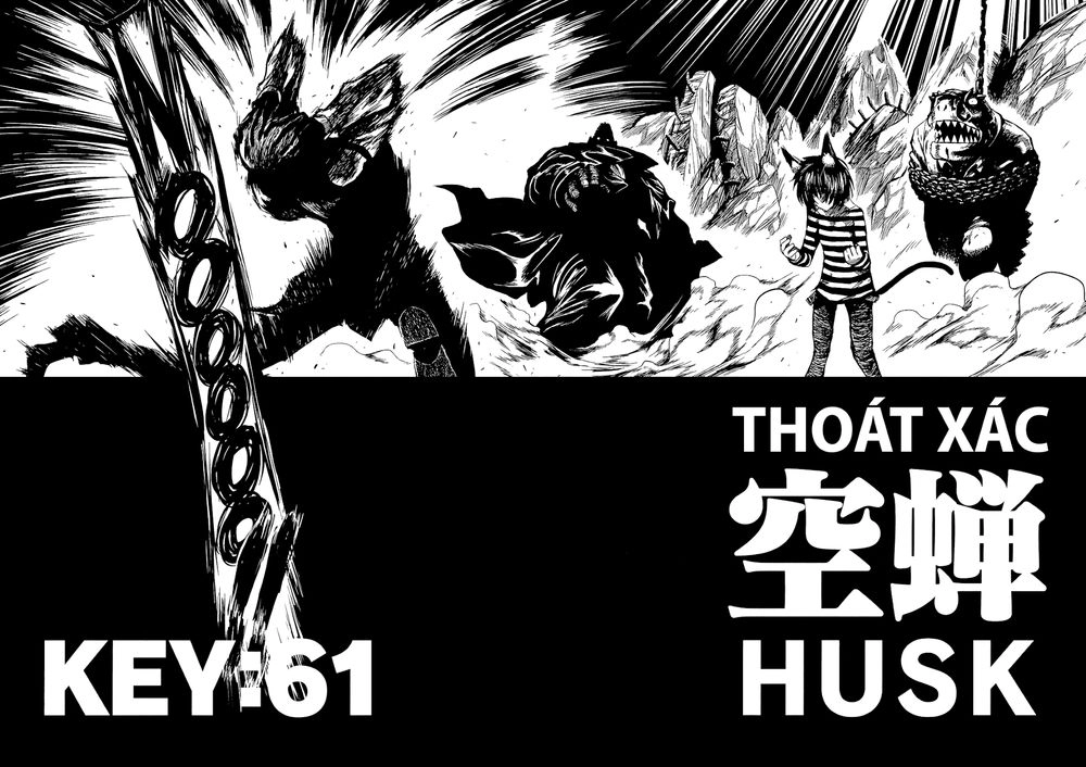 Keyman Chapter 61 - 4