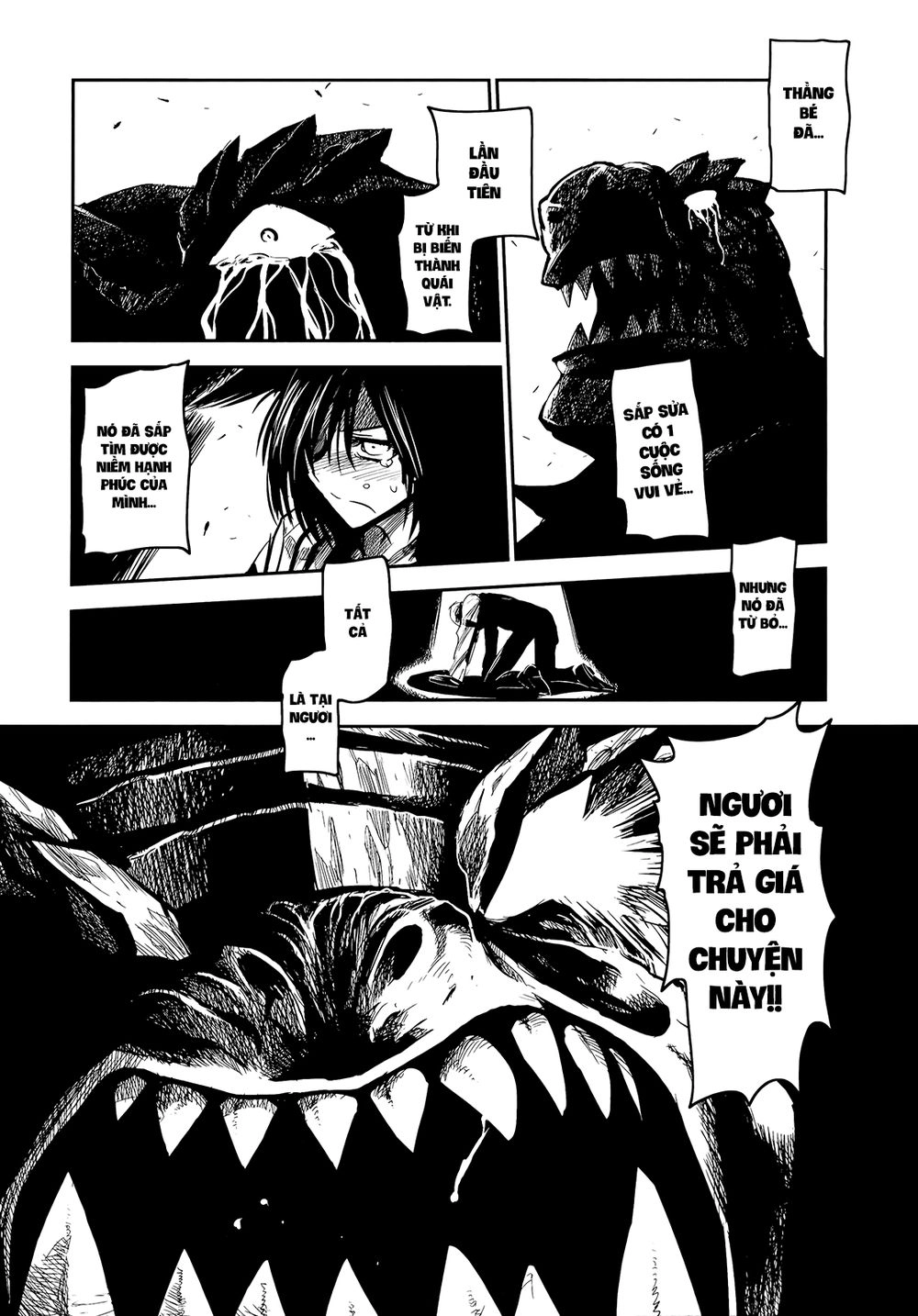 Keyman Chapter 61 - 8