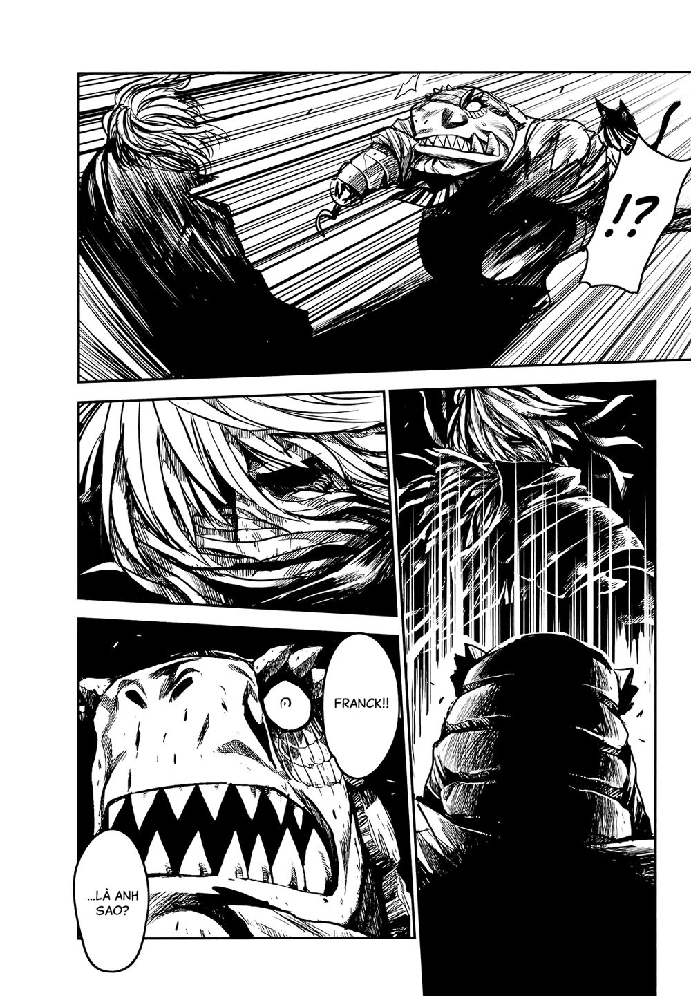 Keyman Chapter 61 - 19