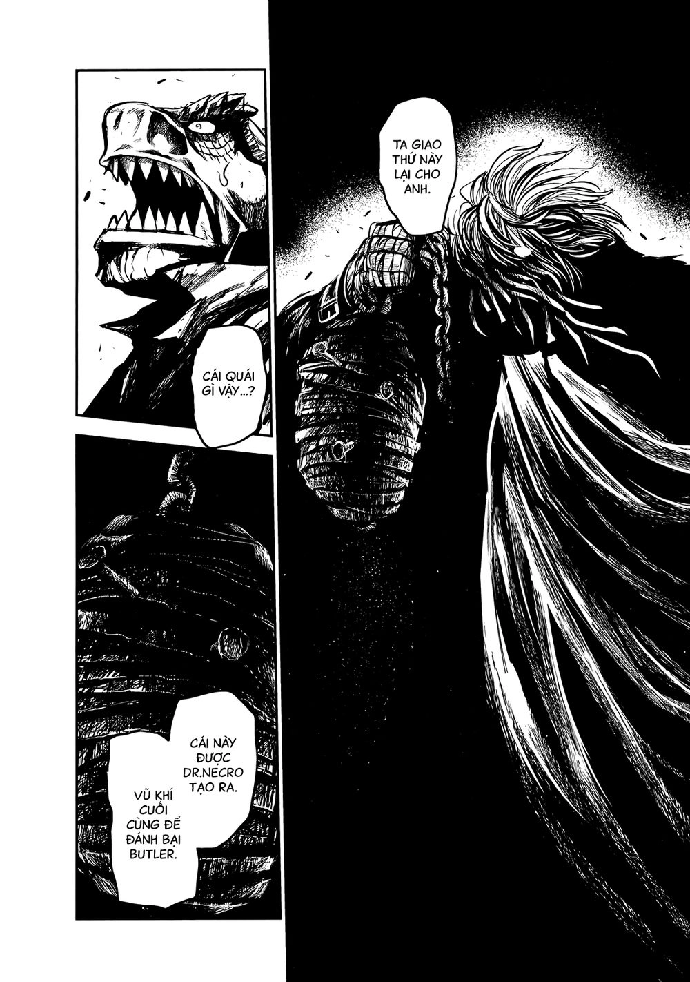 Keyman Chapter 61 - 23