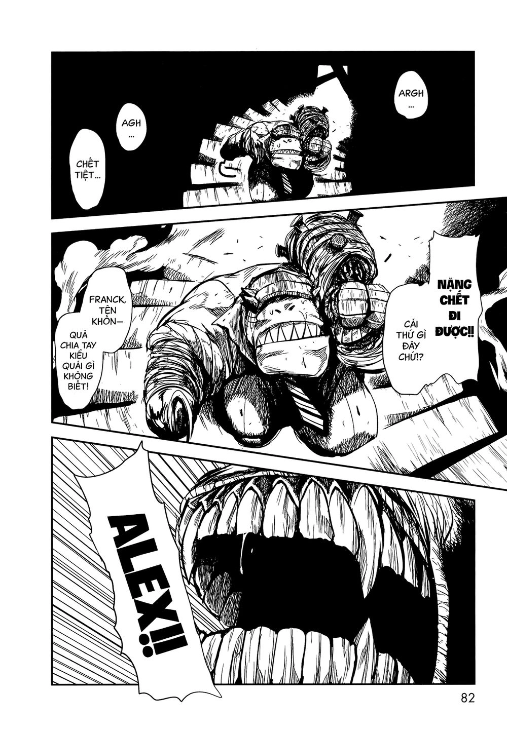 Keyman Chapter 62 - 11