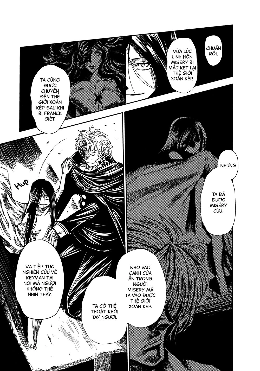 Keyman Chapter 62 - 24