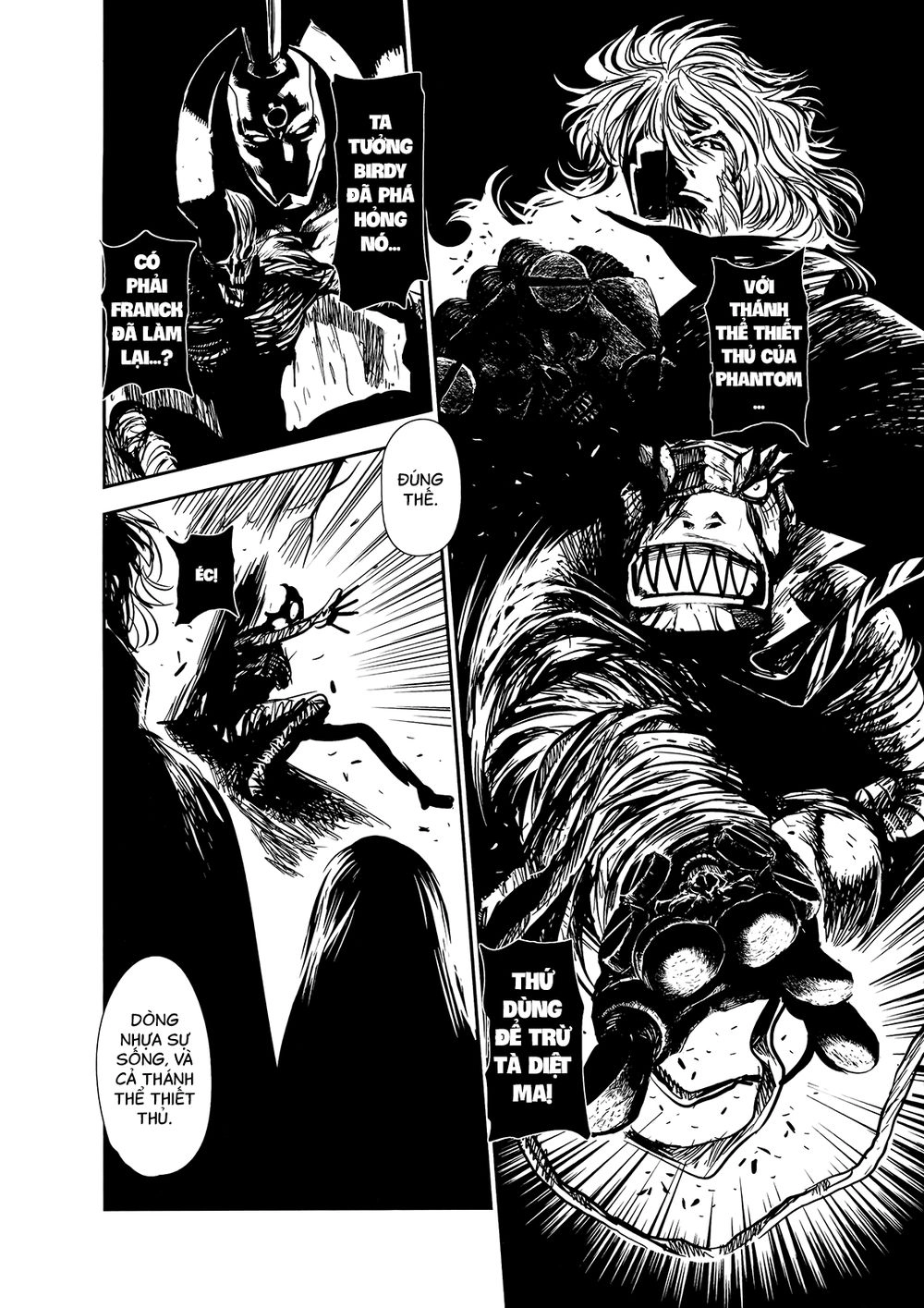 Keyman Chapter 63 - 17