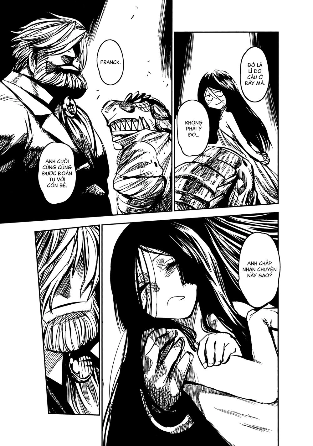 Keyman Chapter 64 - 11