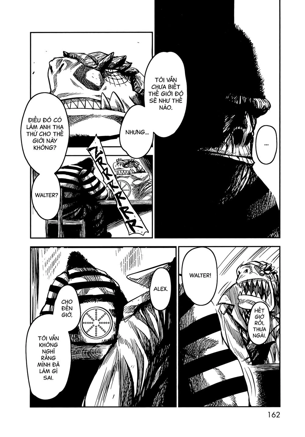 Keyman Chapter 64 - 27