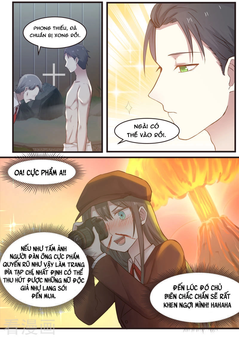 Ngạo Kiều Tổng Tài Chapter 1 - 2