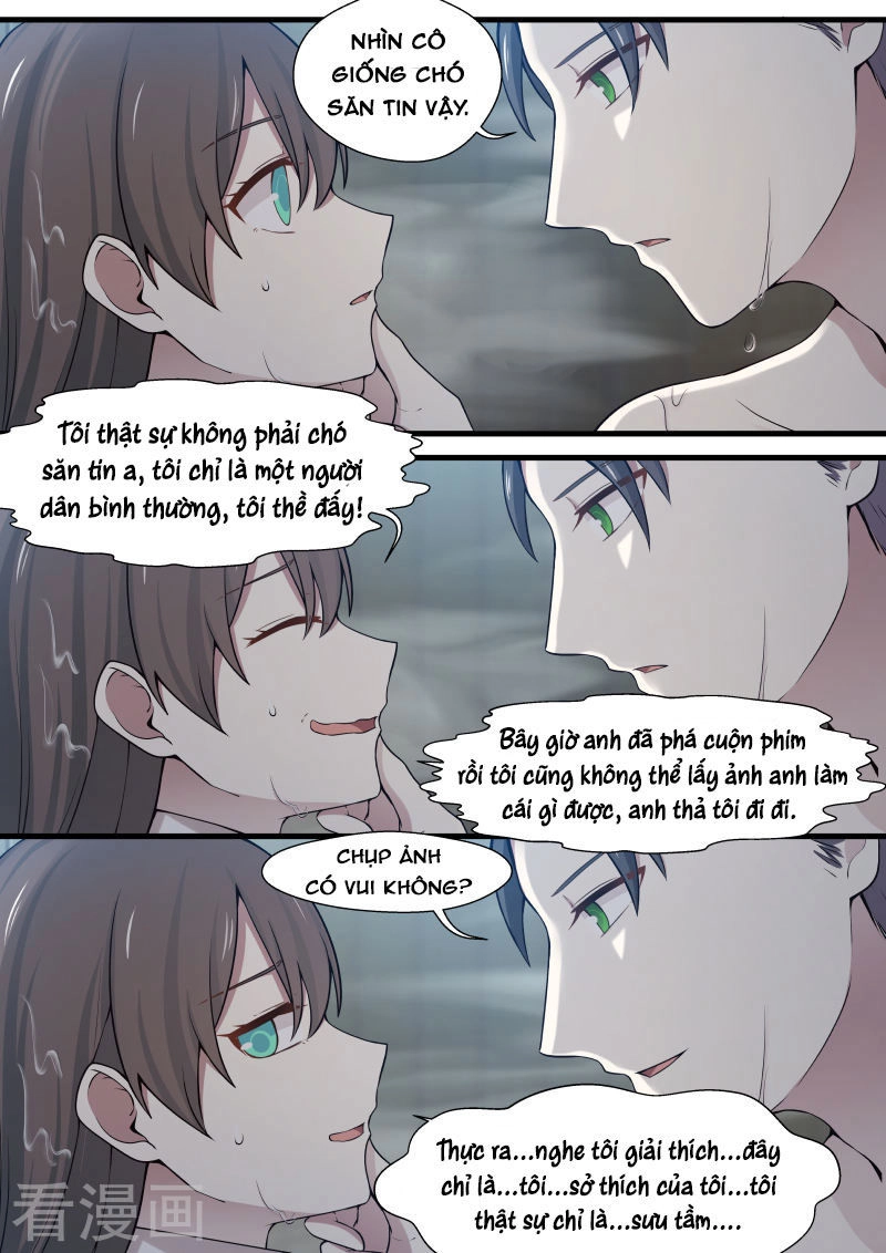 Ngạo Kiều Tổng Tài Chapter 2 - 5