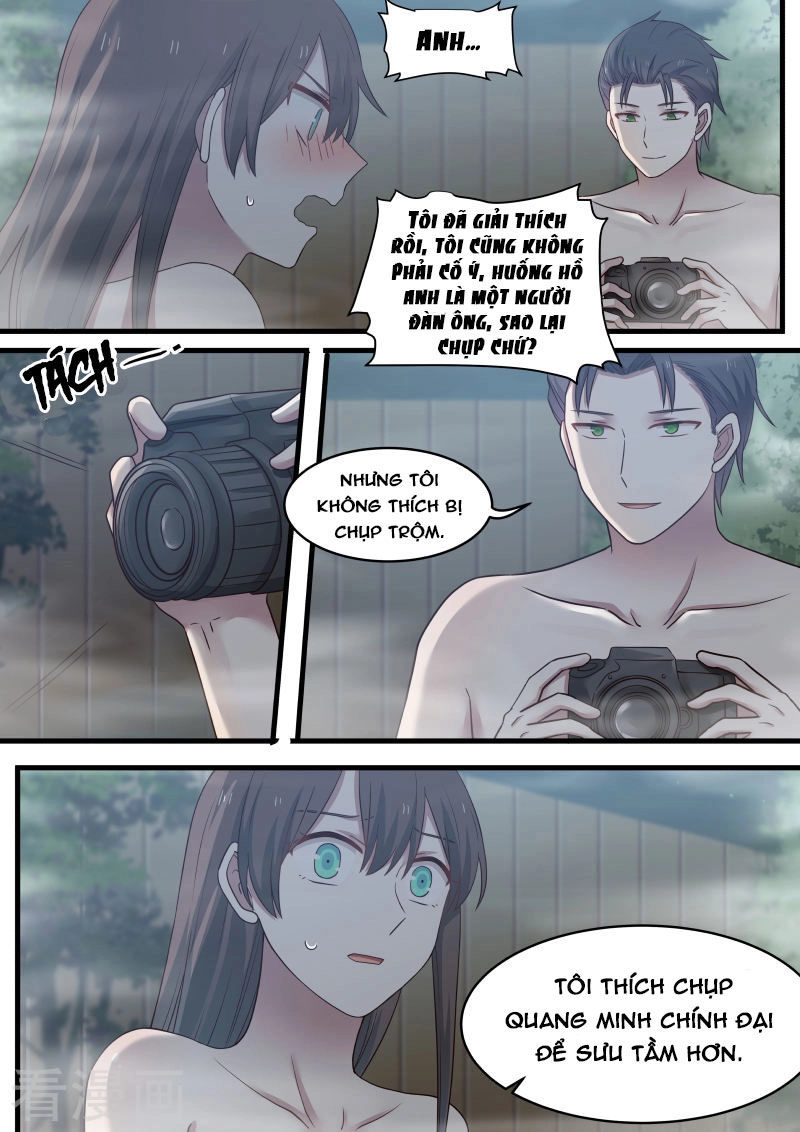 Ngạo Kiều Tổng Tài Chapter 3 - 4