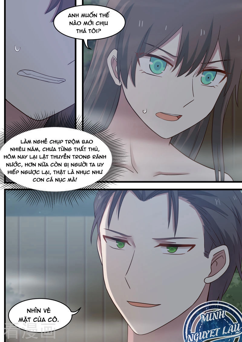 Ngạo Kiều Tổng Tài Chapter 3 - 5