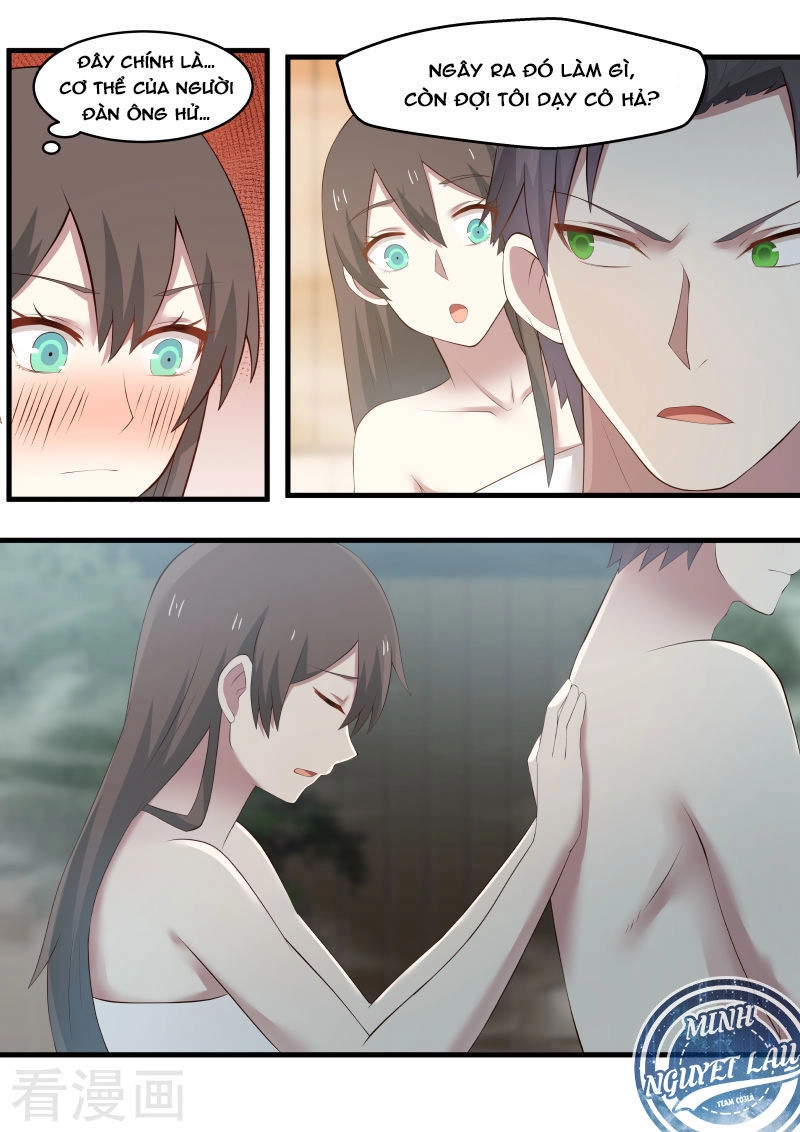 Ngạo Kiều Tổng Tài Chapter 4 - 7