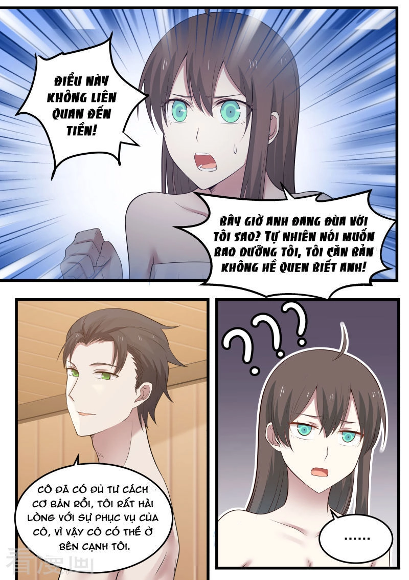 Ngạo Kiều Tổng Tài Chapter 6 - 4