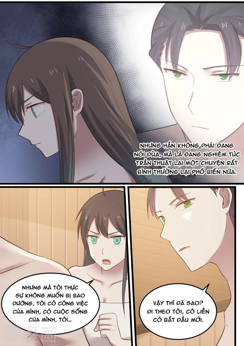 Ngạo Kiều Tổng Tài Chapter 6 - 6