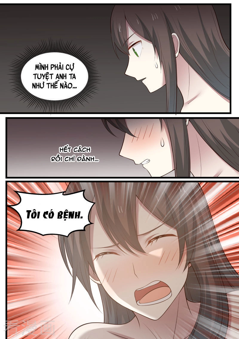 Ngạo Kiều Tổng Tài Chapter 6 - 12