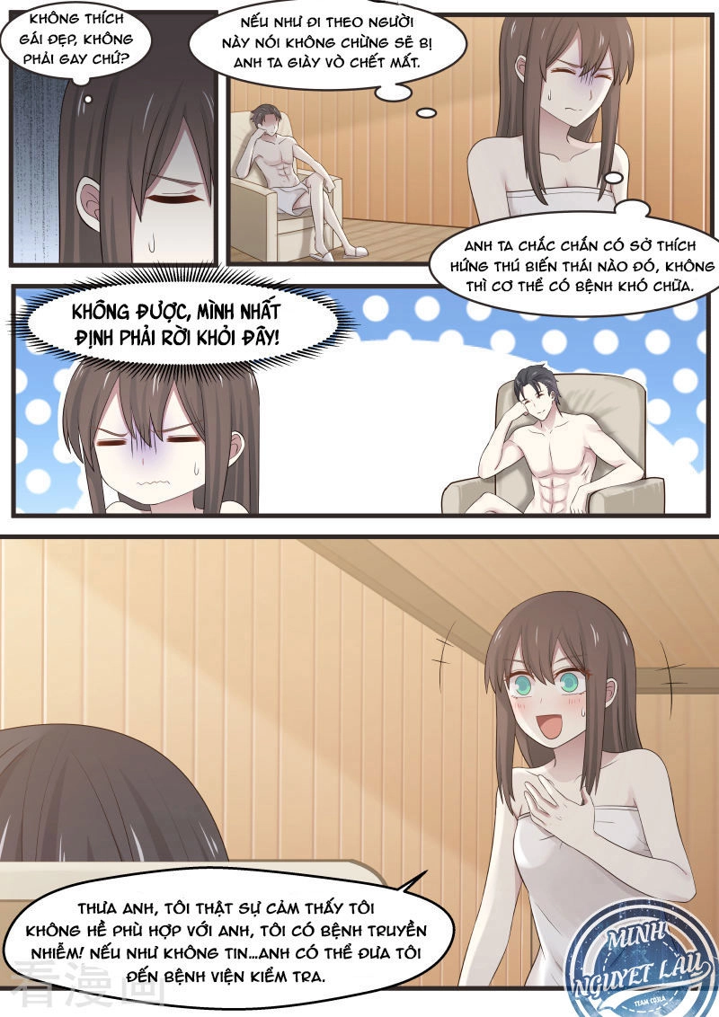 Ngạo Kiều Tổng Tài Chapter 8 - 1