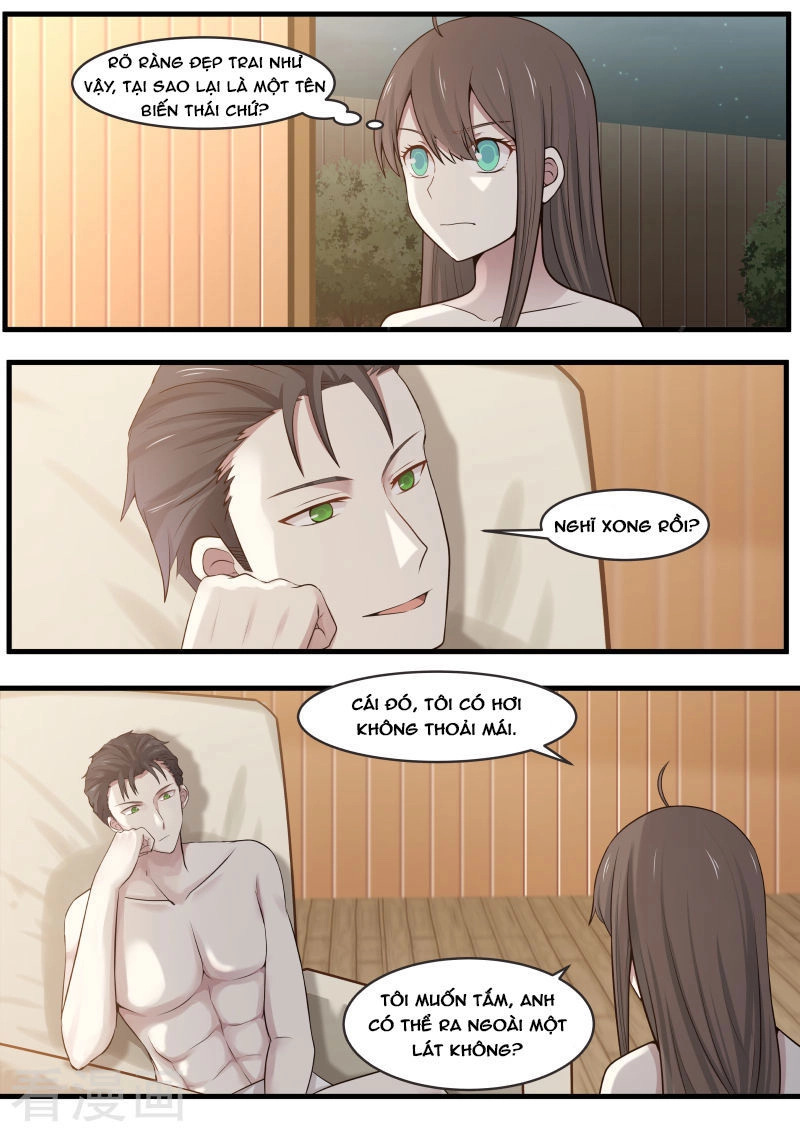 Ngạo Kiều Tổng Tài Chapter 8 - 4