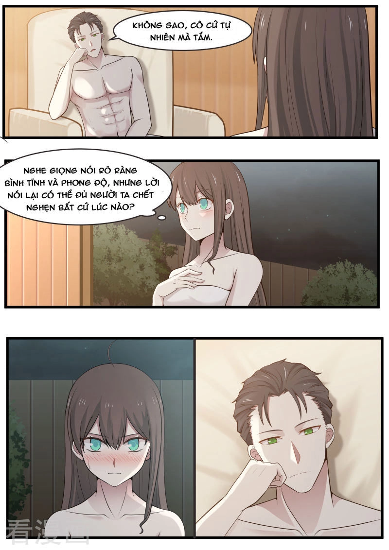 Ngạo Kiều Tổng Tài Chapter 8 - 5