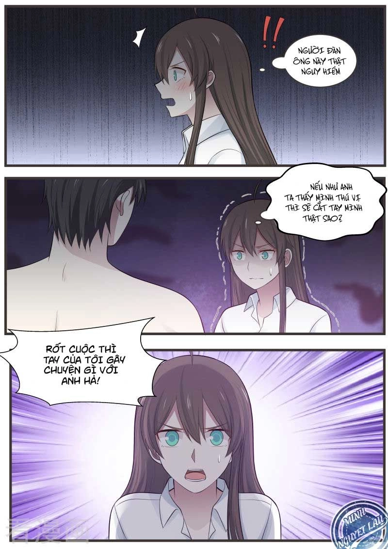 Ngạo Kiều Tổng Tài Chapter 10 - 6