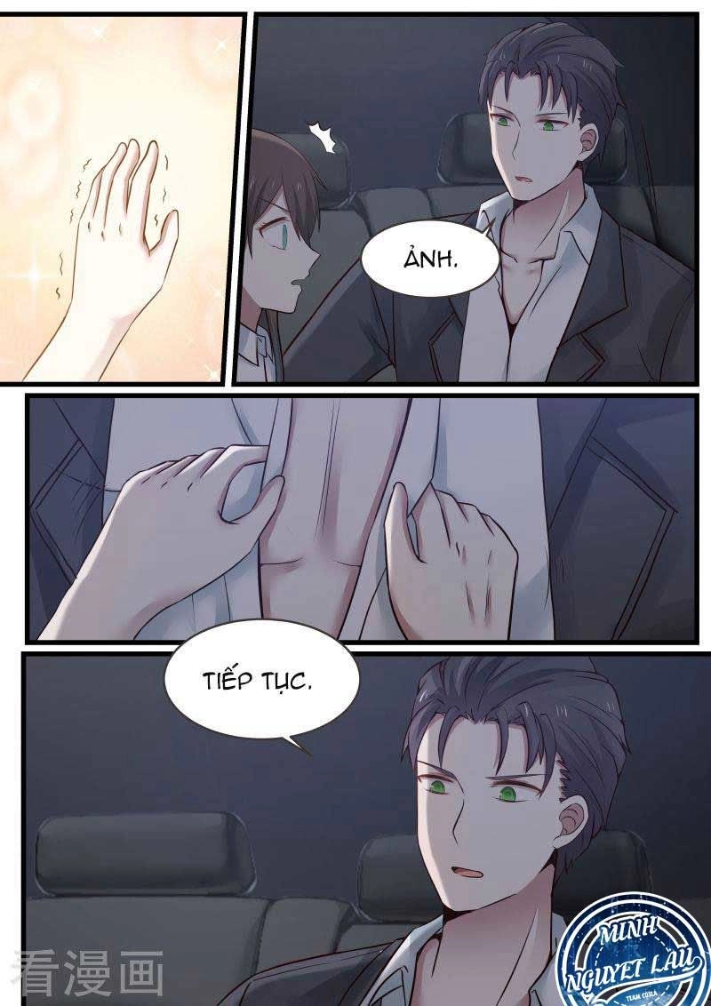 Ngạo Kiều Tổng Tài Chapter 12 - 1