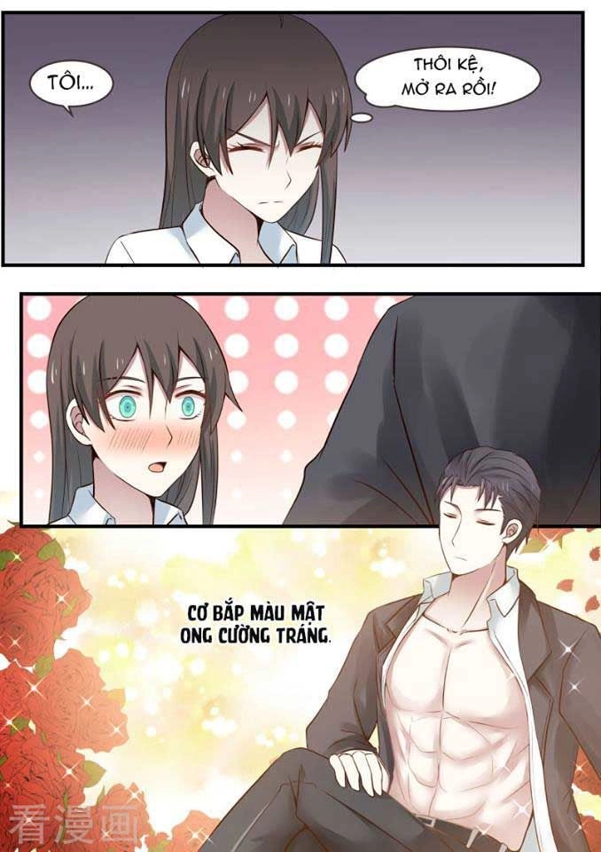 Ngạo Kiều Tổng Tài Chapter 12 - 2