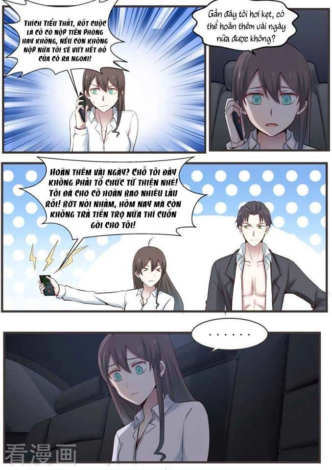 Ngạo Kiều Tổng Tài Chapter 12 - 4