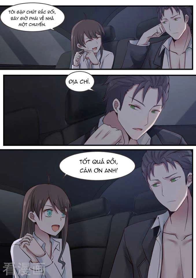 Ngạo Kiều Tổng Tài Chapter 12 - 5