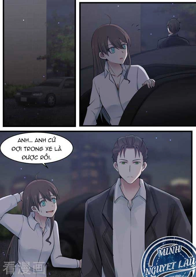 Ngạo Kiều Tổng Tài Chapter 12 - 6