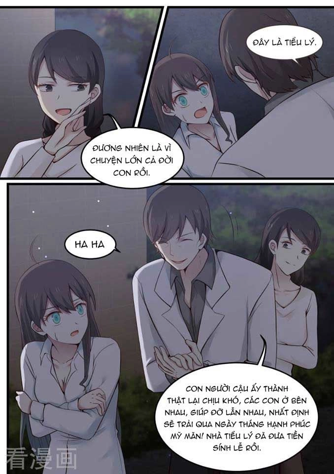 Ngạo Kiều Tổng Tài Chapter 12 - 8