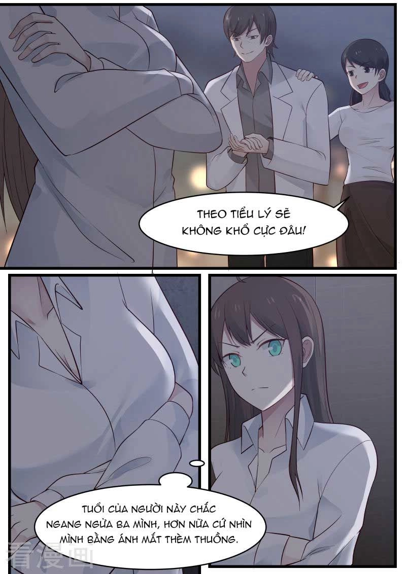 Ngạo Kiều Tổng Tài Chapter 12 - 10