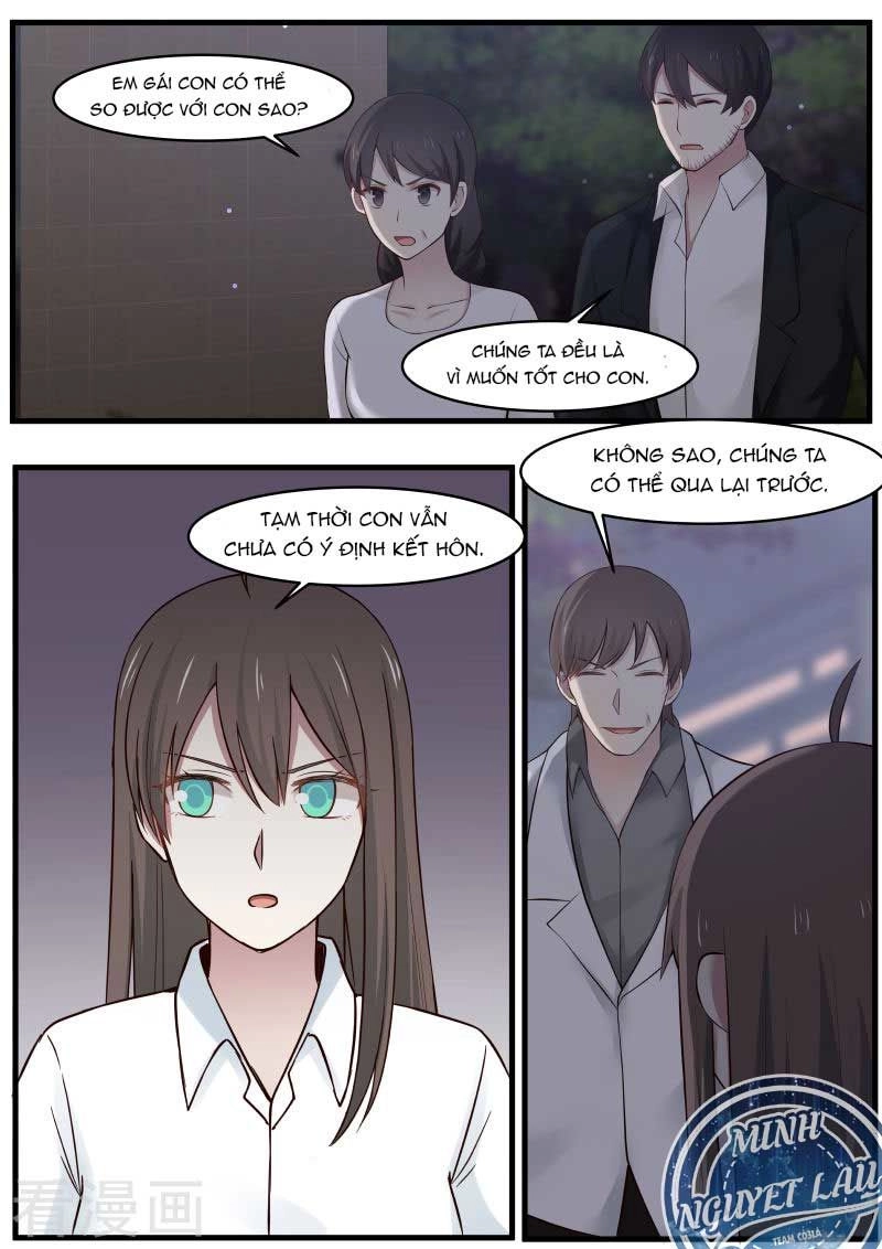 Ngạo Kiều Tổng Tài Chapter 12 - 13