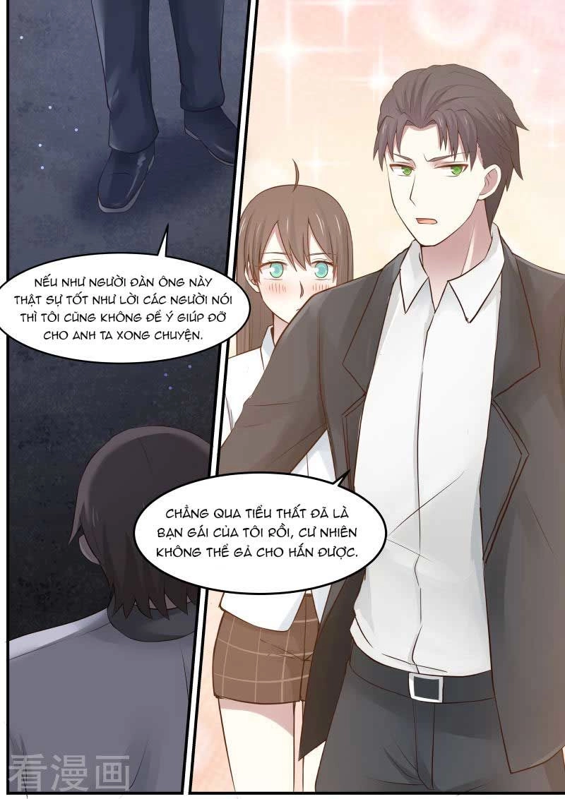 Ngạo Kiều Tổng Tài Chapter 12 - 14