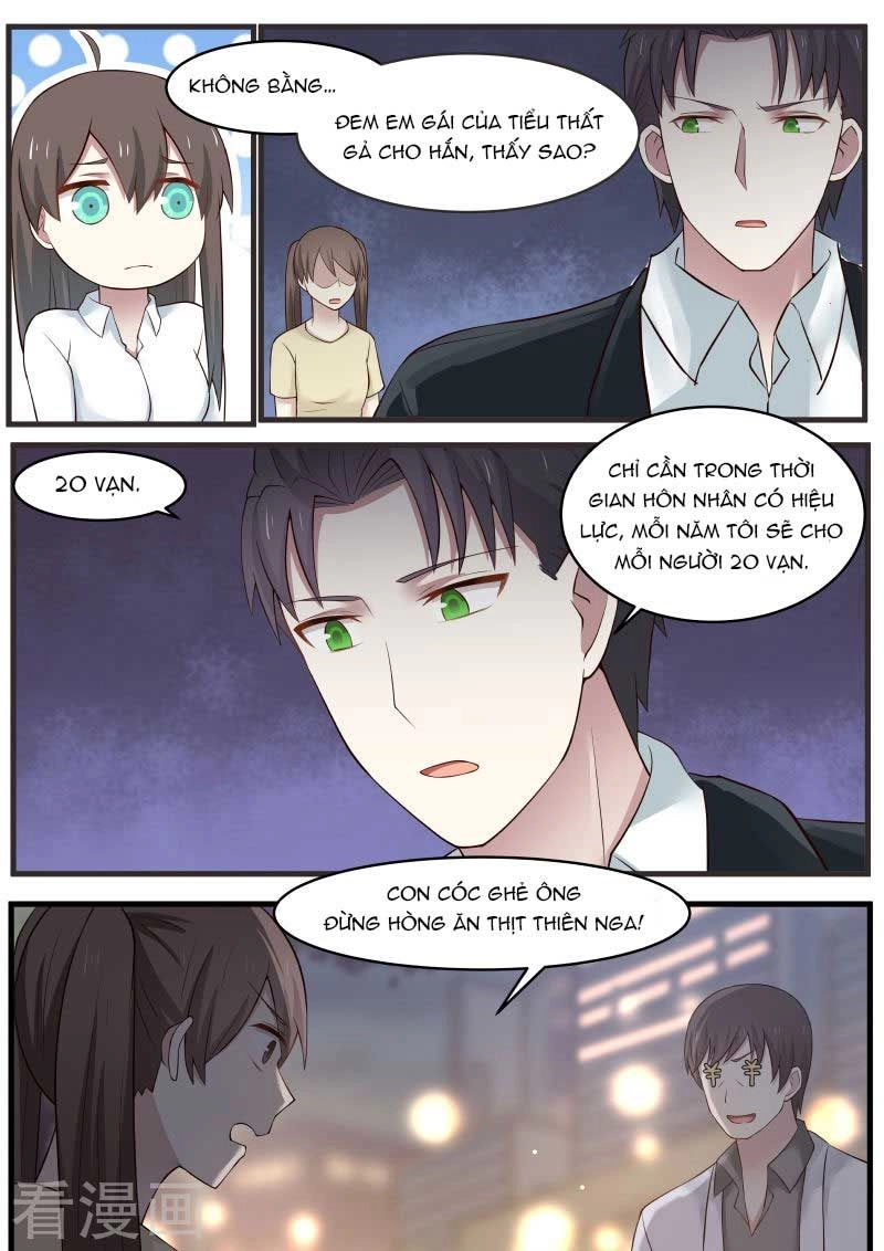 Ngạo Kiều Tổng Tài Chapter 12 - 15