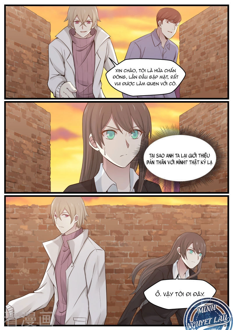 Ngạo Kiều Tổng Tài Chapter 17 - 3