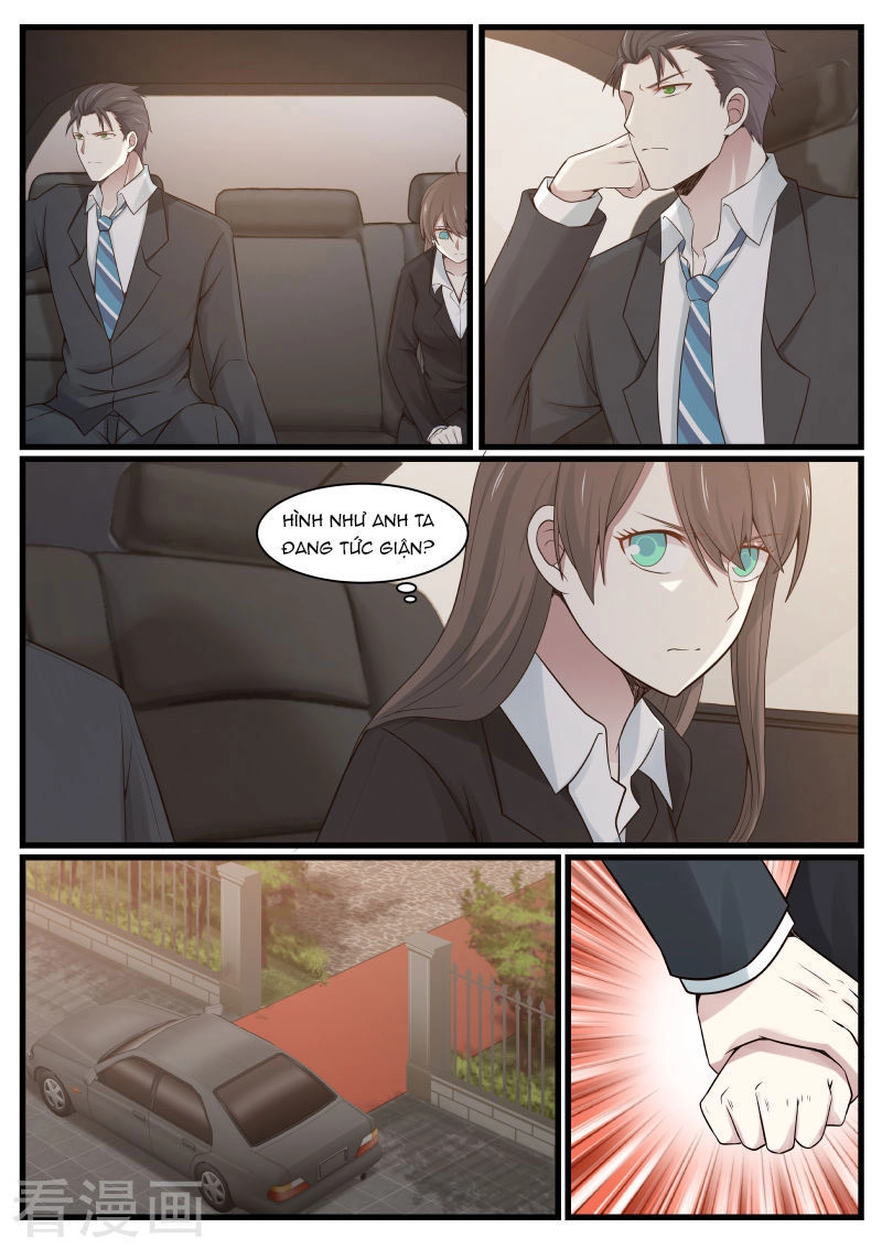 Ngạo Kiều Tổng Tài Chapter 17 - 5