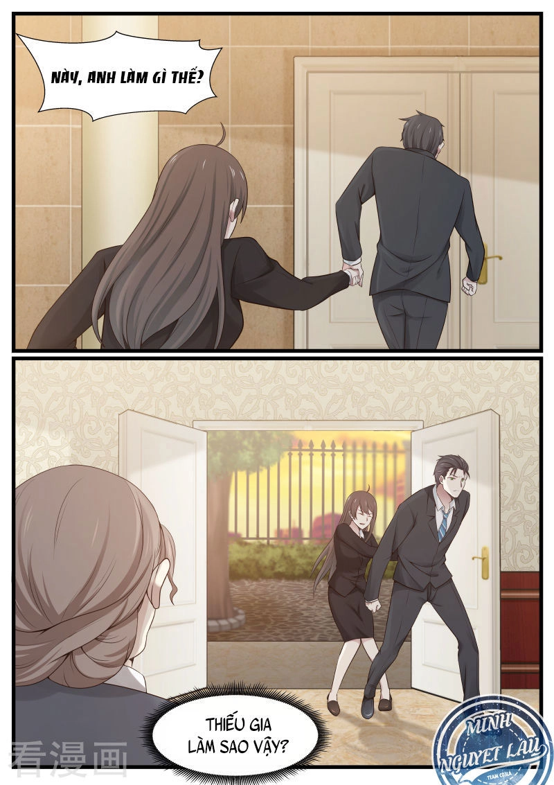 Ngạo Kiều Tổng Tài Chapter 17 - 6