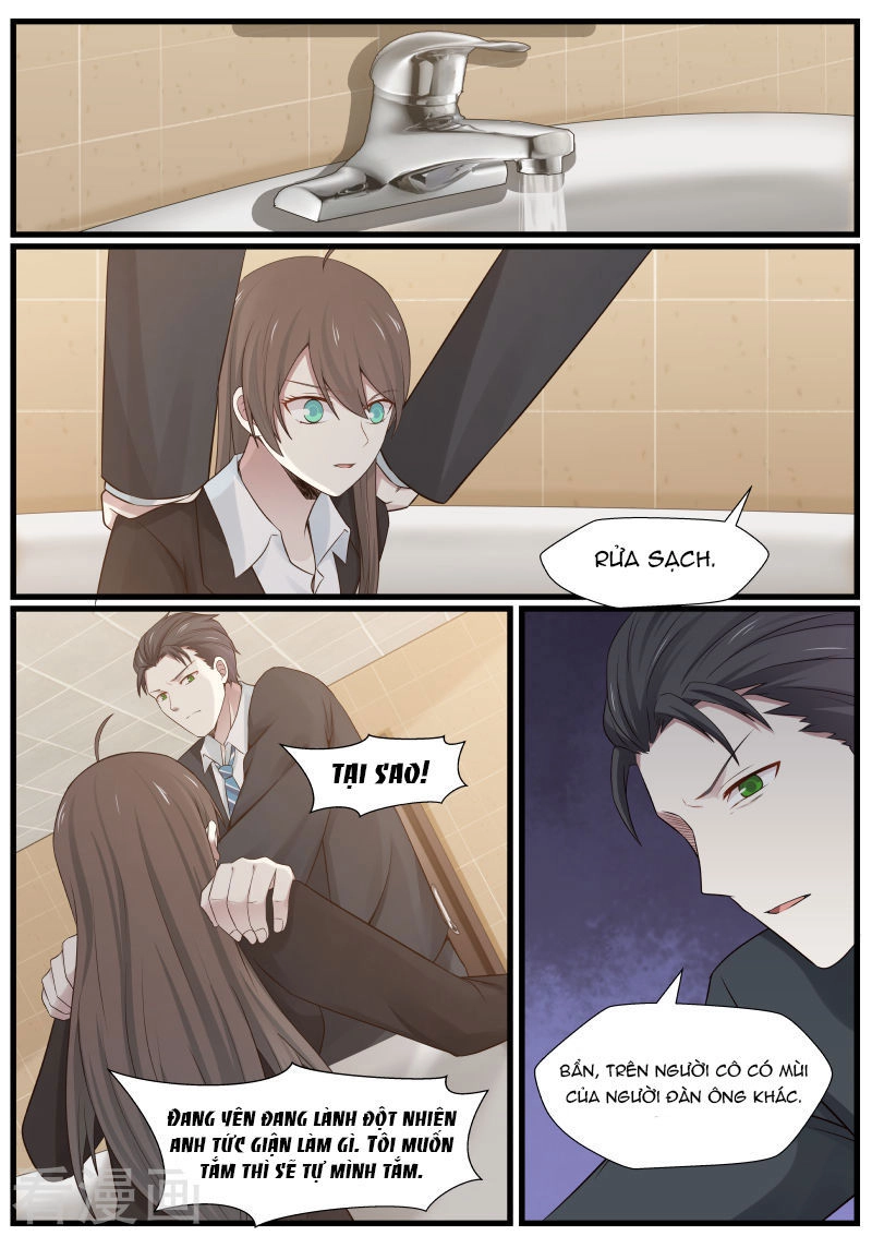 Ngạo Kiều Tổng Tài Chapter 17 - 7