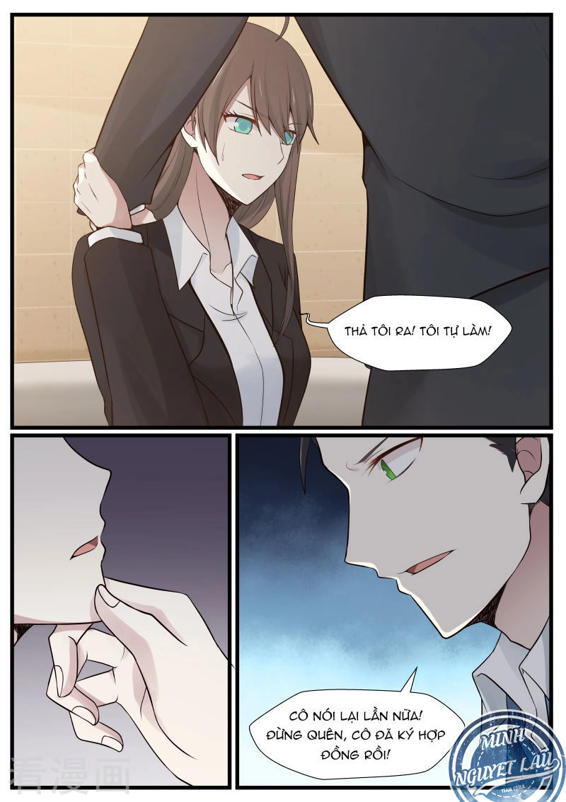 Ngạo Kiều Tổng Tài Chapter 17 - 8