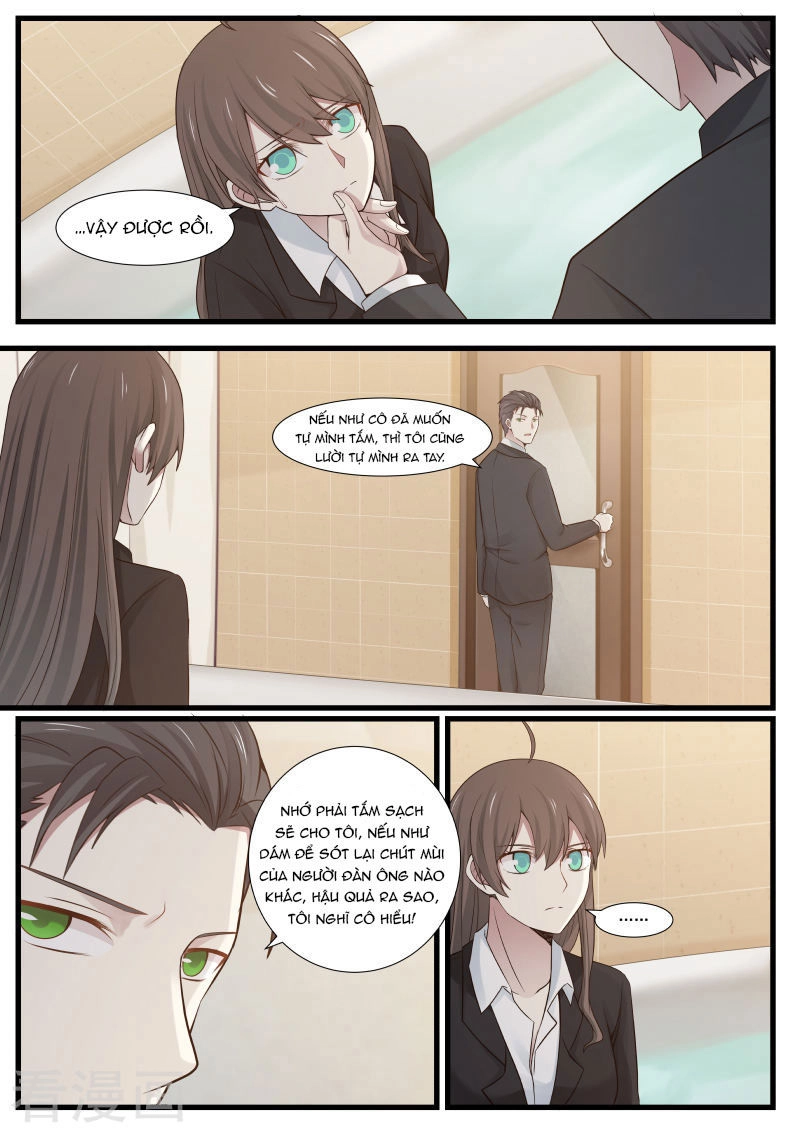 Ngạo Kiều Tổng Tài Chapter 17 - 9