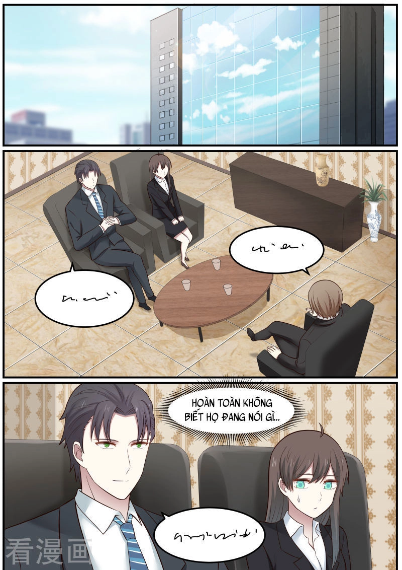 Ngạo Kiều Tổng Tài Chapter 18 - 5