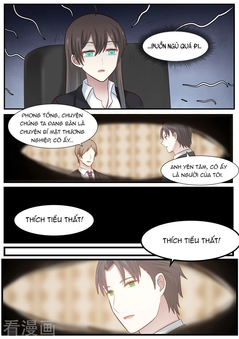 Ngạo Kiều Tổng Tài Chapter 18 - 6