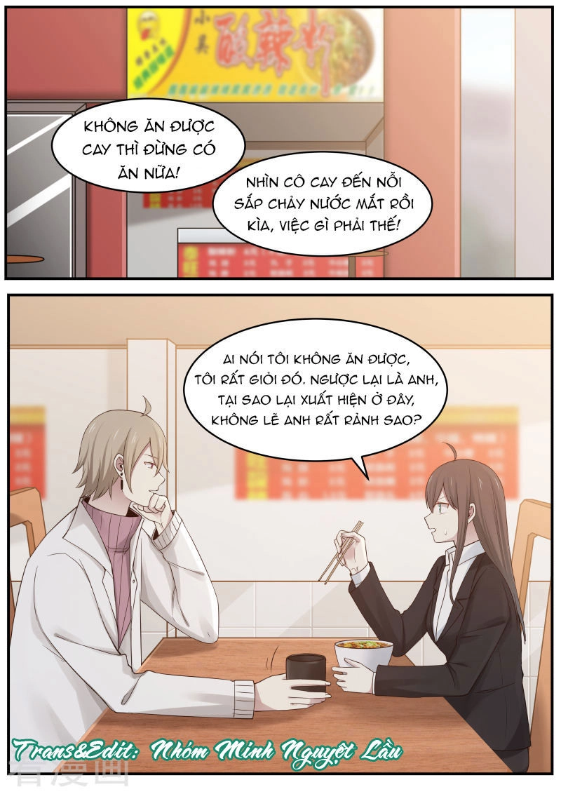 Ngạo Kiều Tổng Tài Chapter 19 - 2