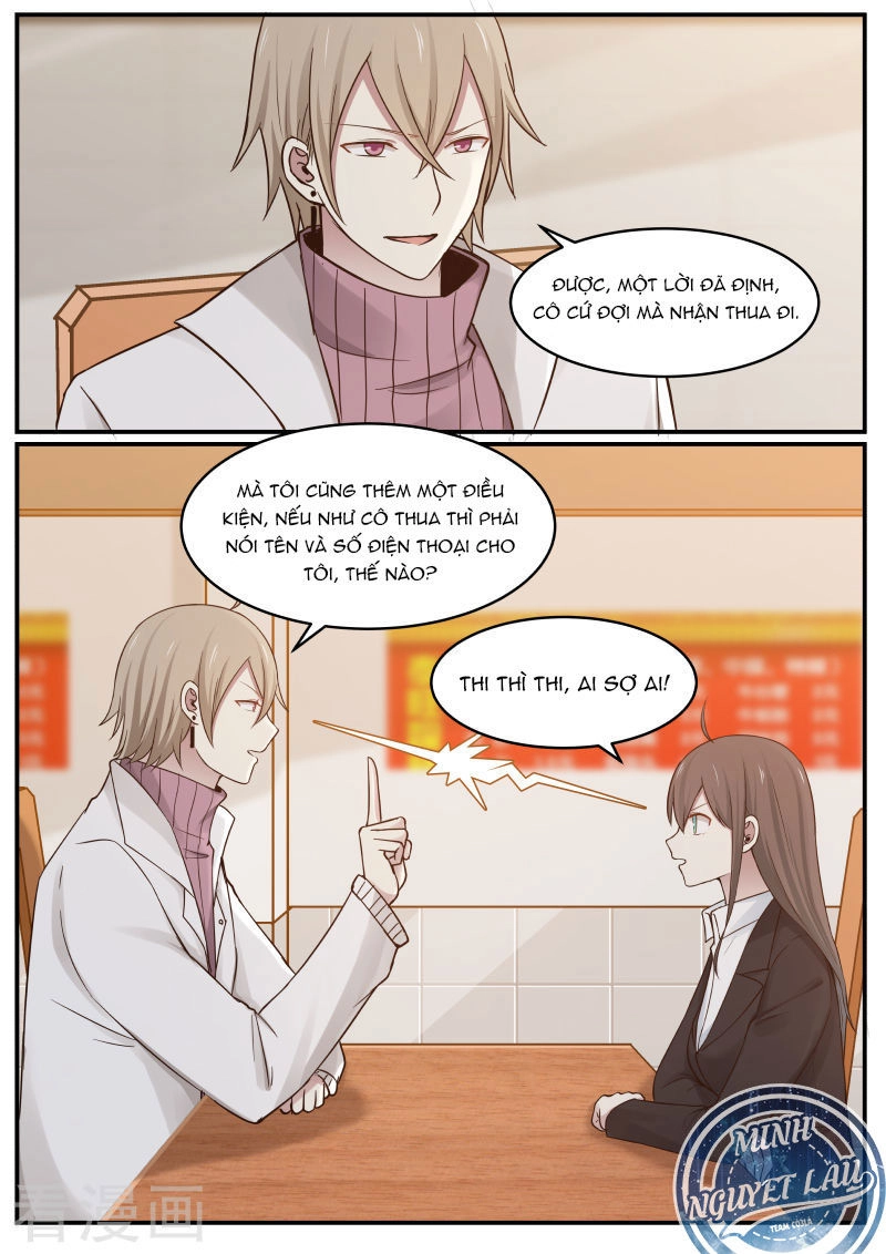 Ngạo Kiều Tổng Tài Chapter 19 - 4