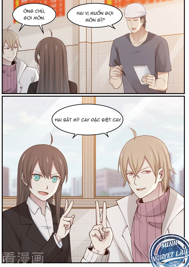 Ngạo Kiều Tổng Tài Chapter 19 - 5