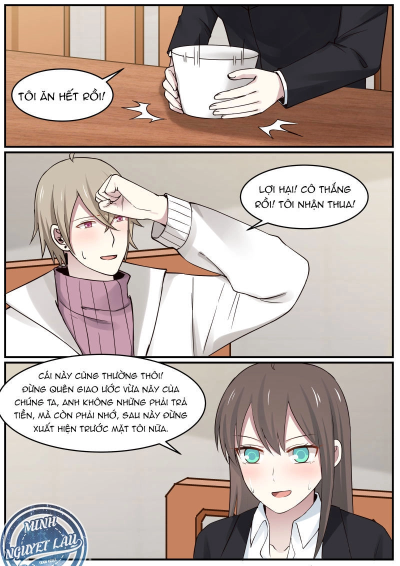 Ngạo Kiều Tổng Tài Chapter 19 - 7