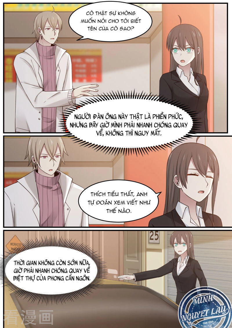 Ngạo Kiều Tổng Tài Chapter 19 - 8