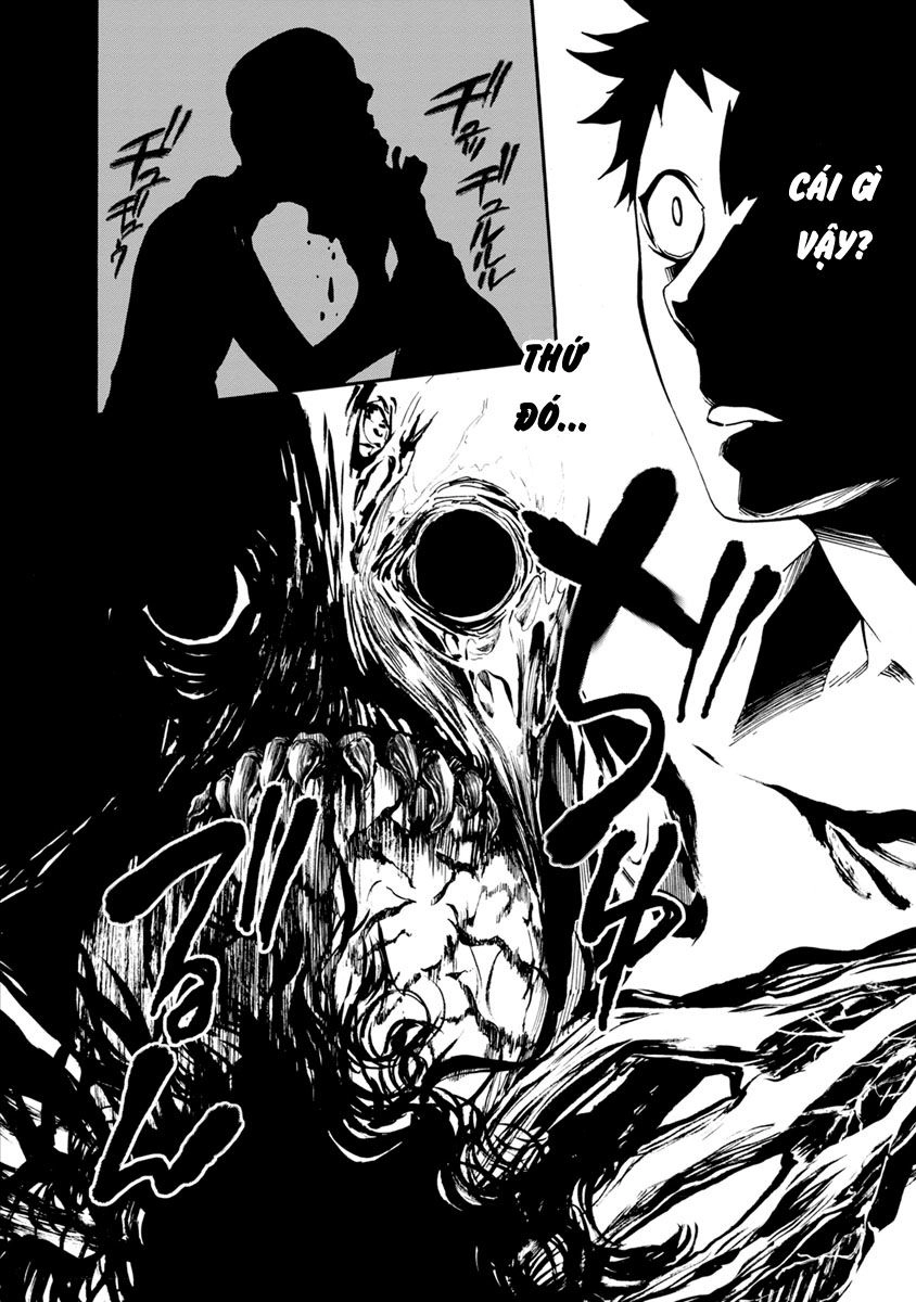 Shokuryo Kyoshitsu Chapter 1 - 11