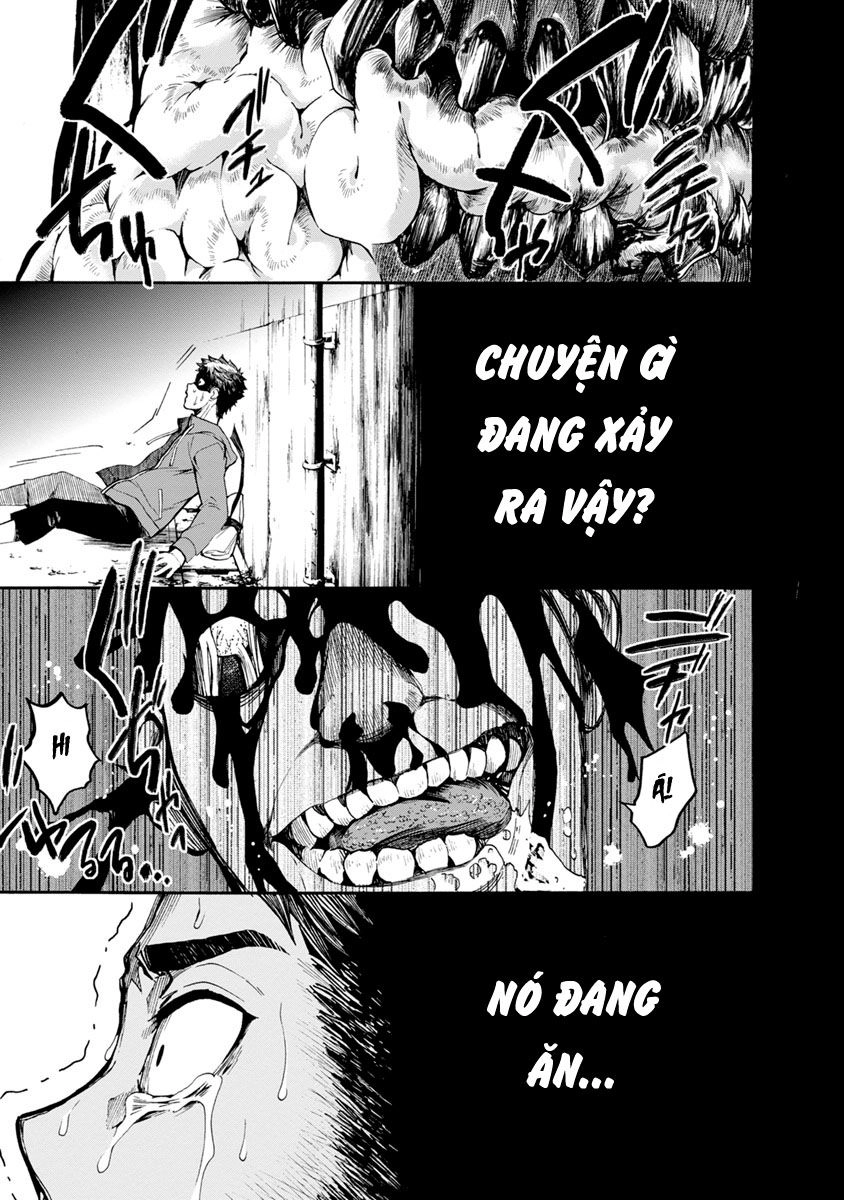 Shokuryo Kyoshitsu Chapter 1 - 12