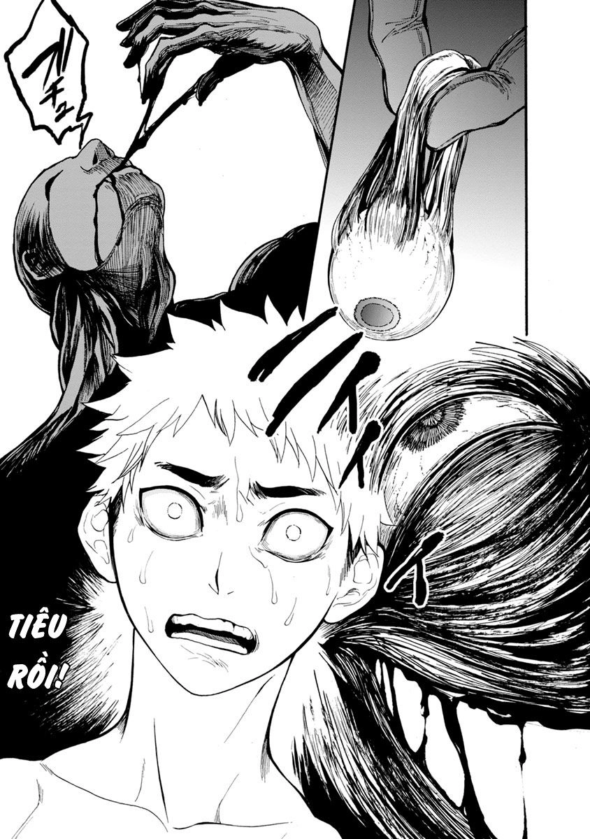 Shokuryo Kyoshitsu Chapter 1 - 14