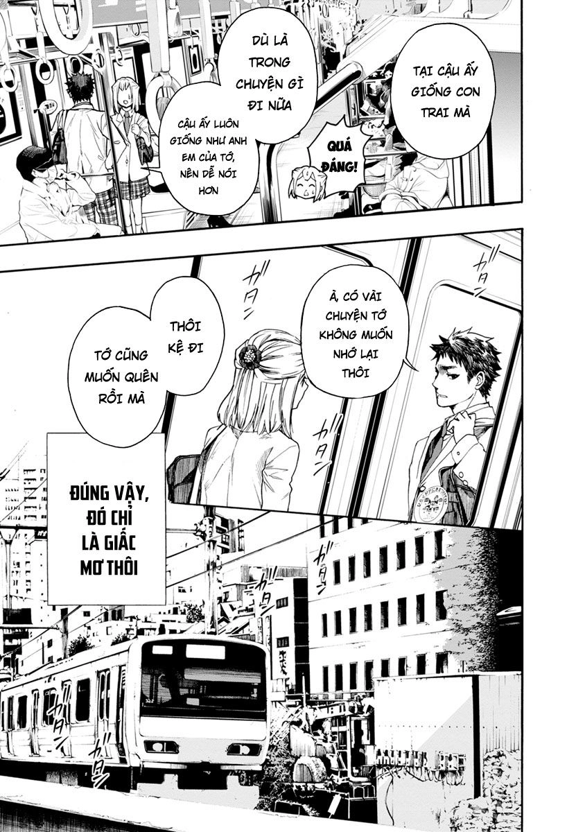 Shokuryo Kyoshitsu Chapter 1 - 28